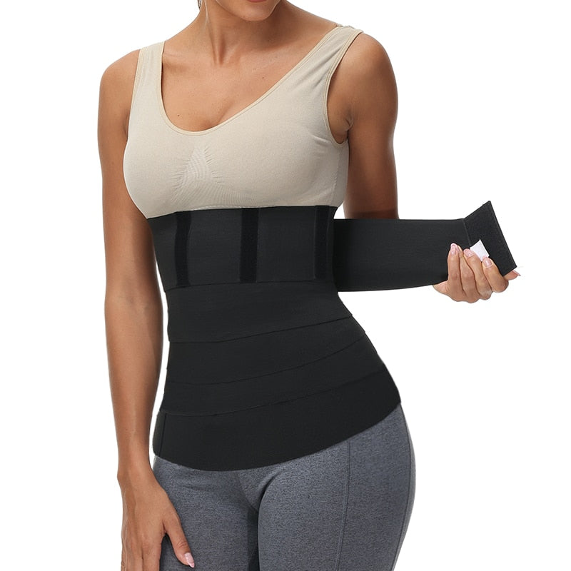 NUUDE Bombshell Waist Wrap