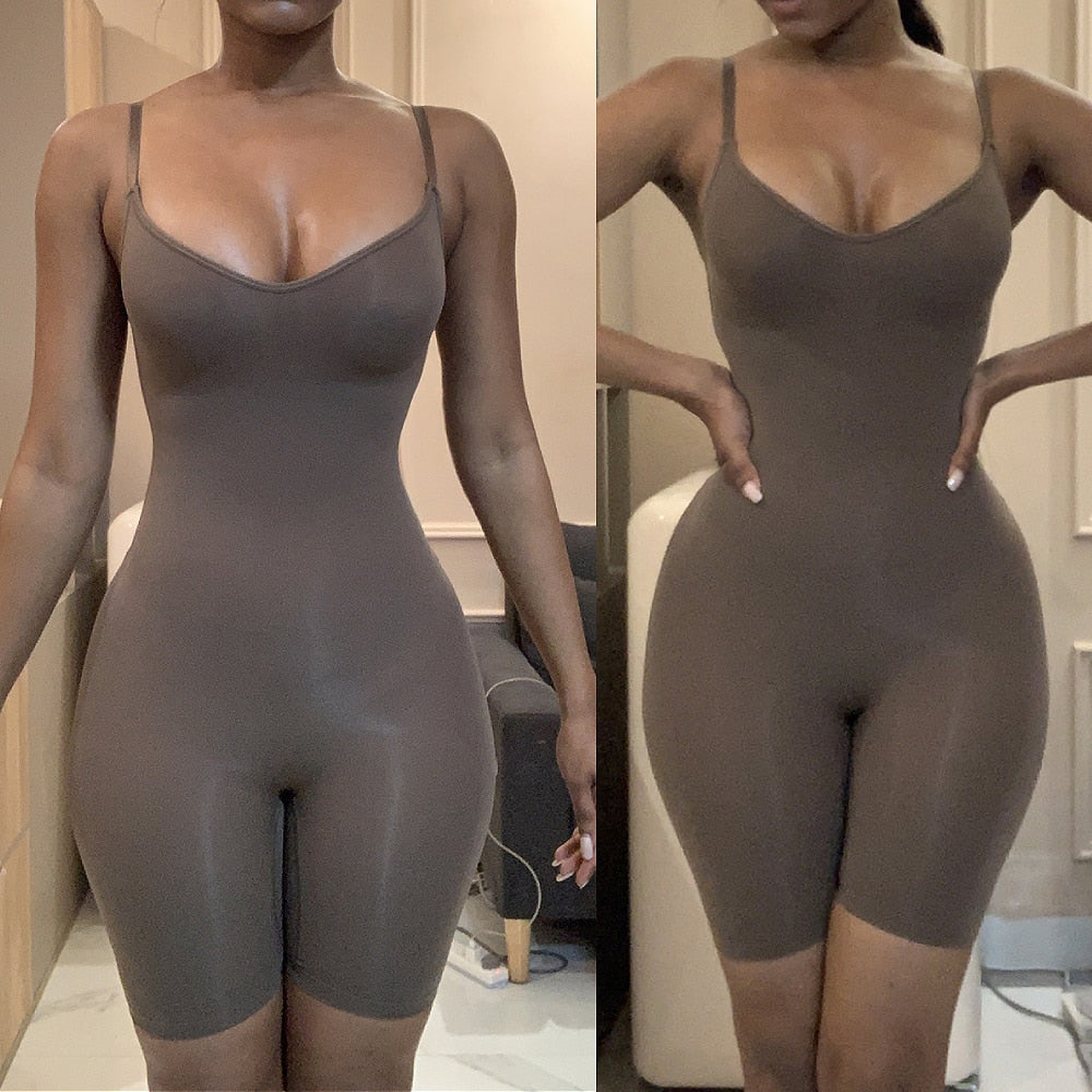 Full Sculpt Seamless Bodysuit