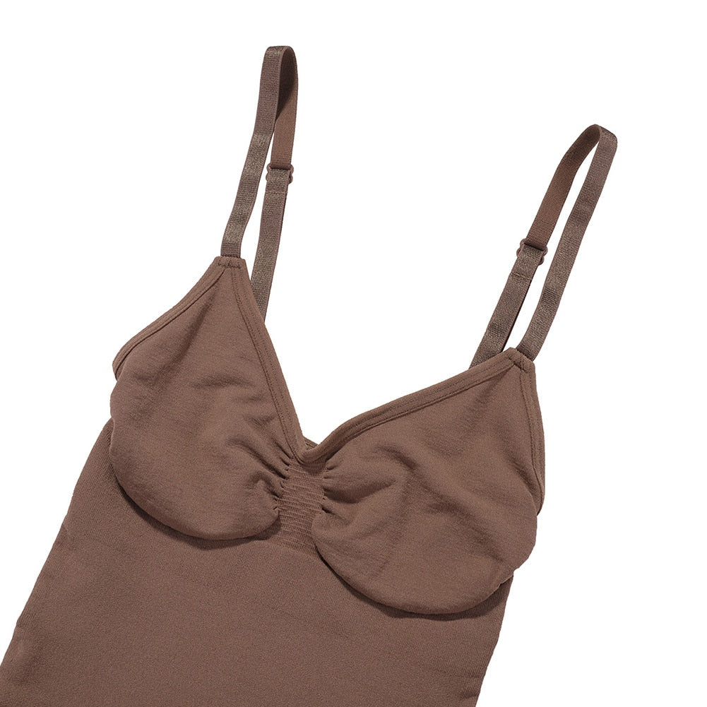 Full Sculpt Seamless Bodysuit