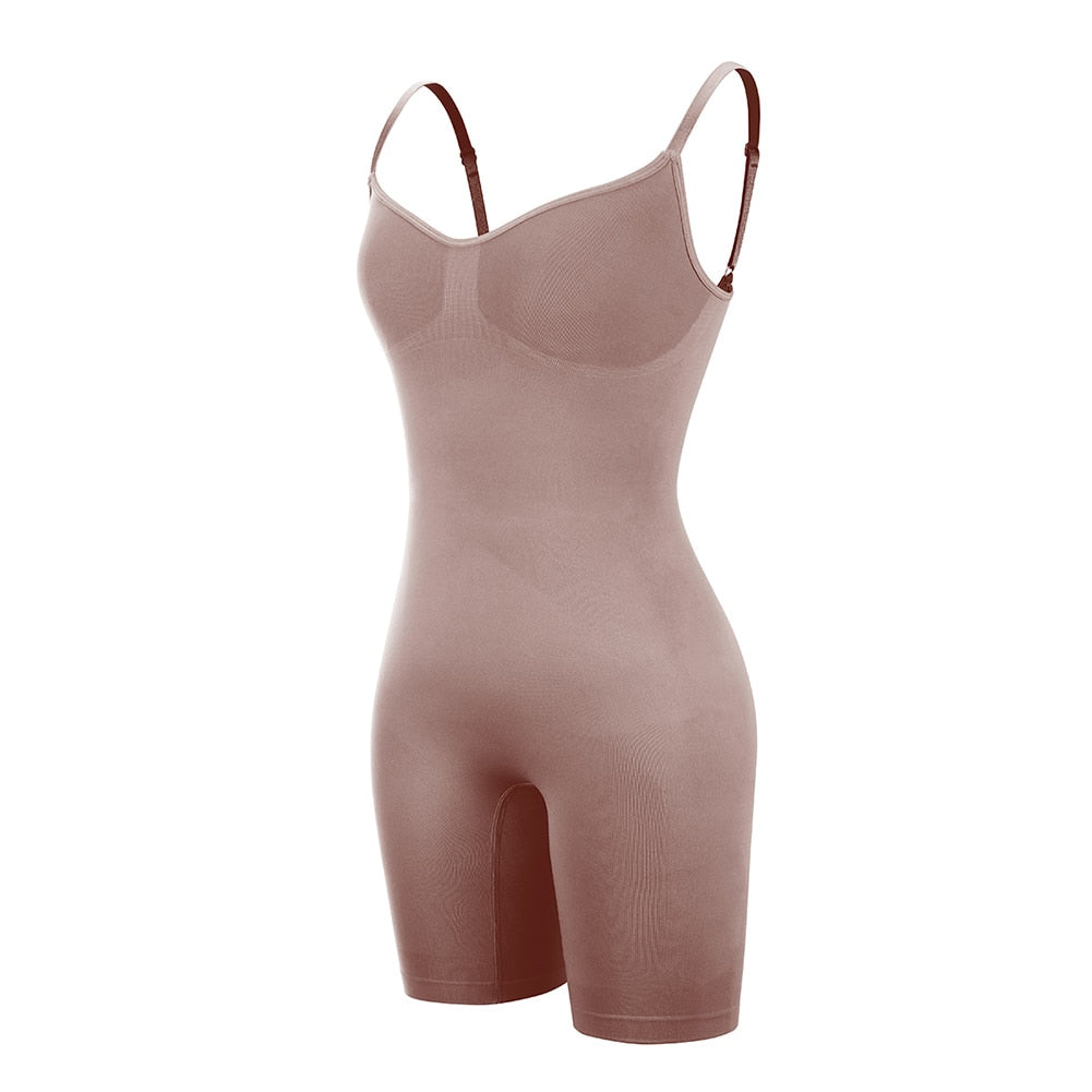 Full Sculpt Seamless Bodysuit