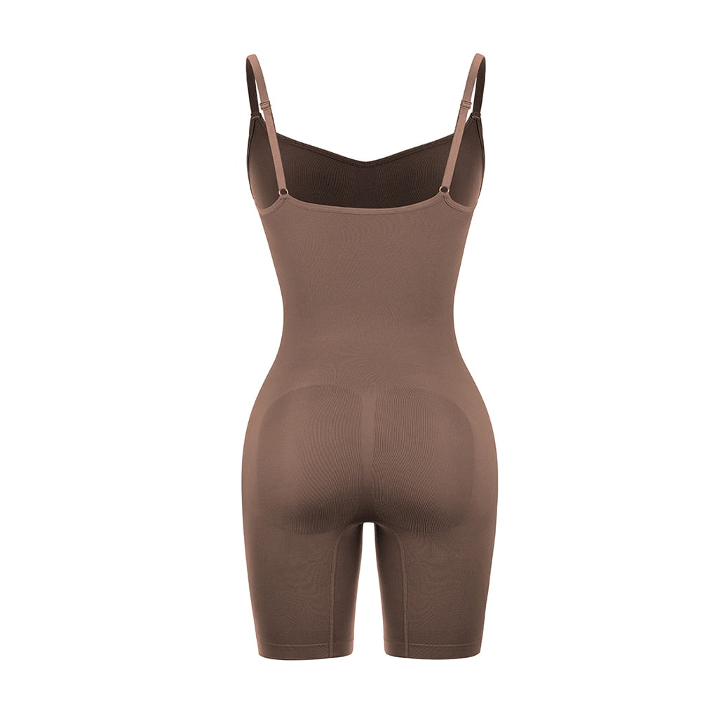 Full Sculpt Seamless Bodysuit