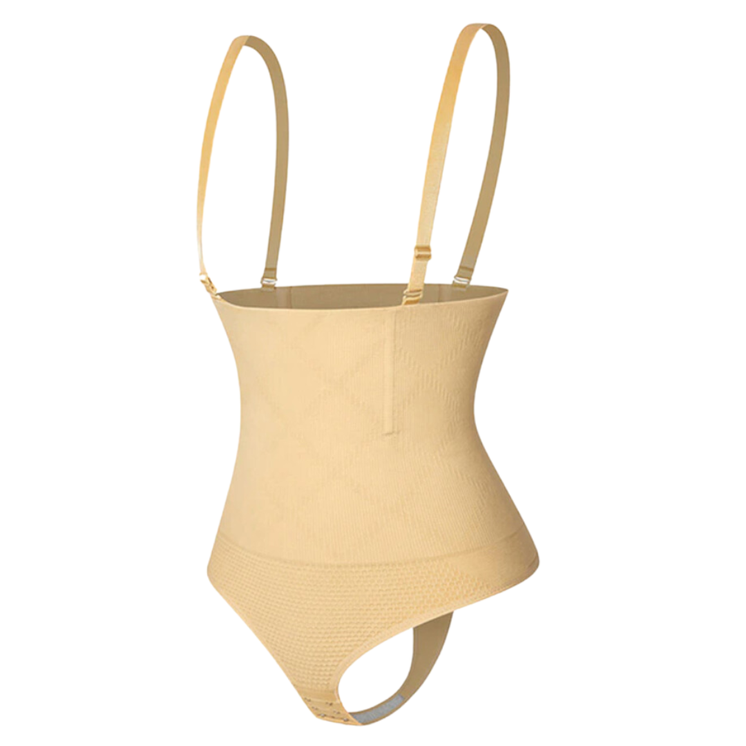 Extended Control & Sculpt Thong