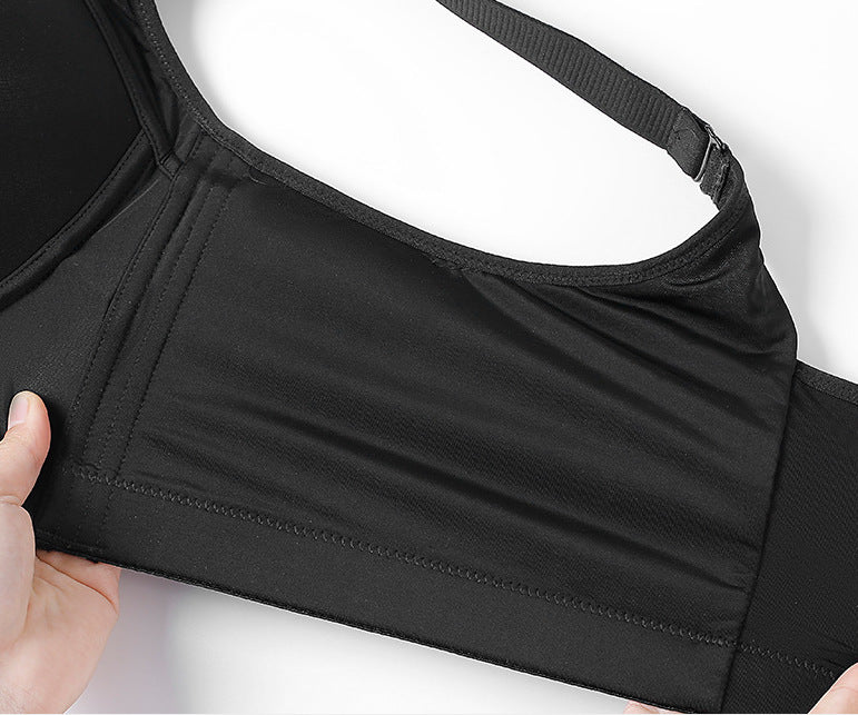 Smoothing Push Up Bra