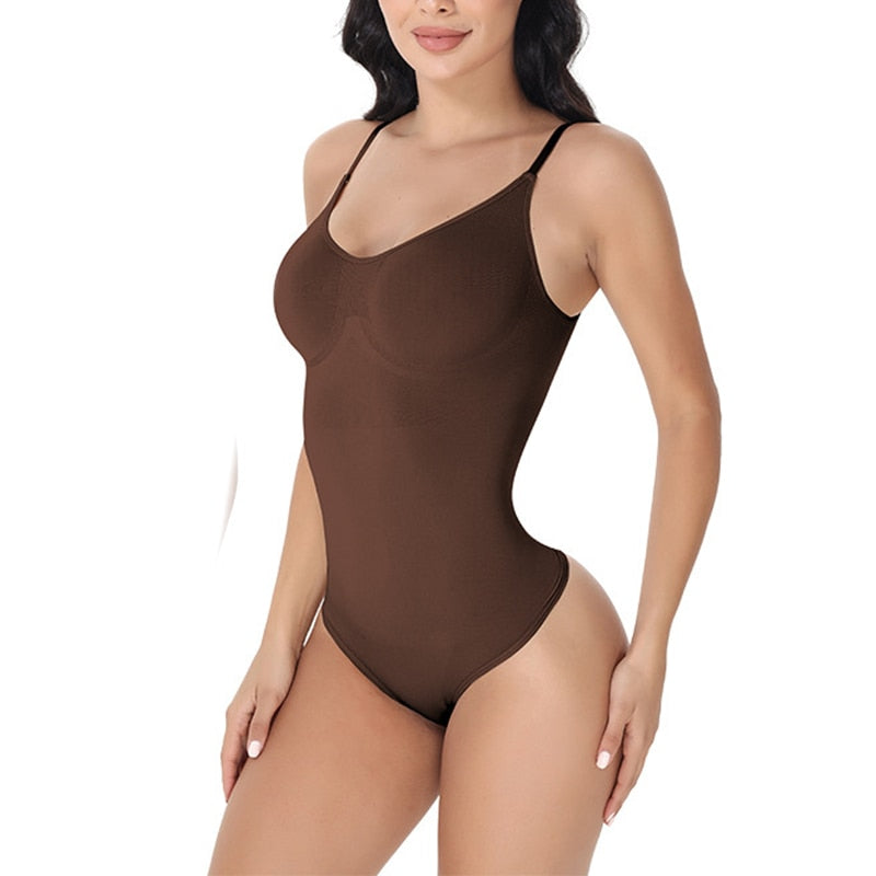 The Full Package Bodysuit (Thong)