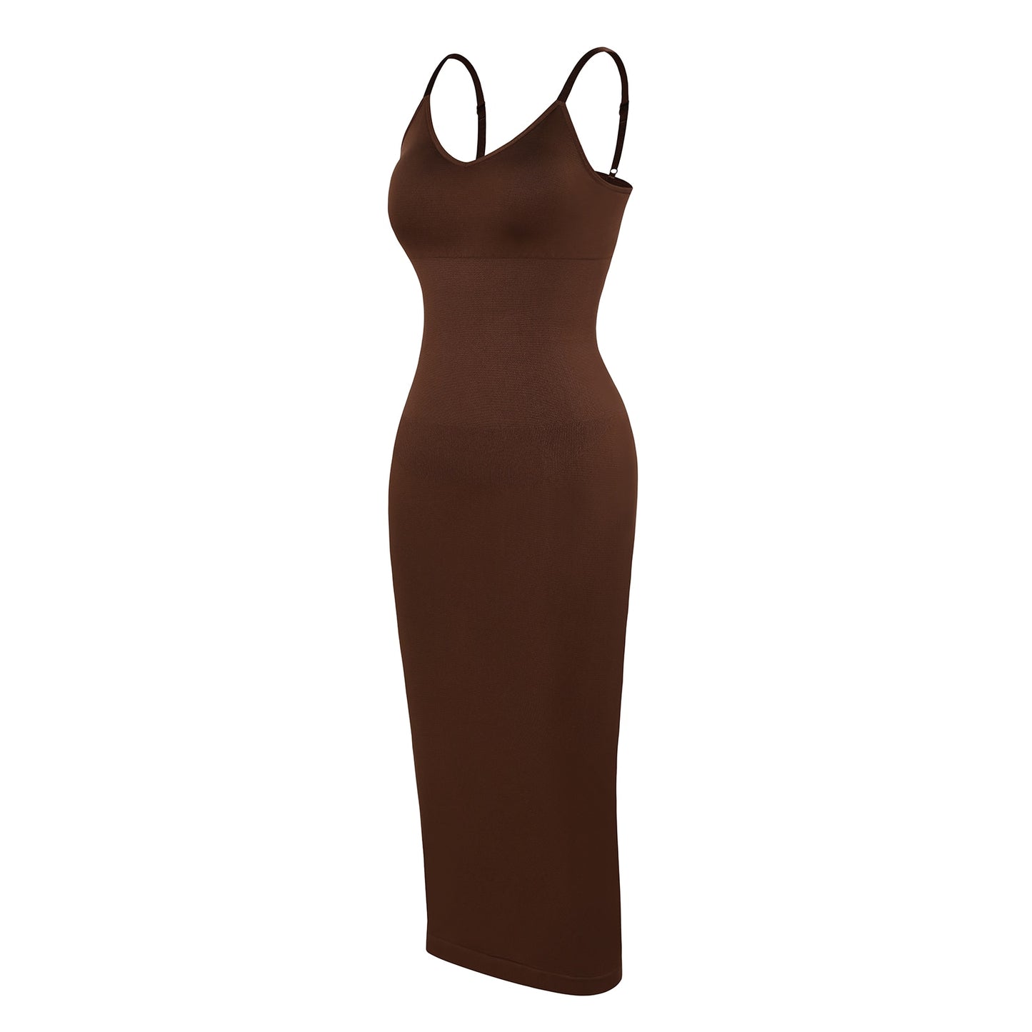 Sculpt Midi Dress